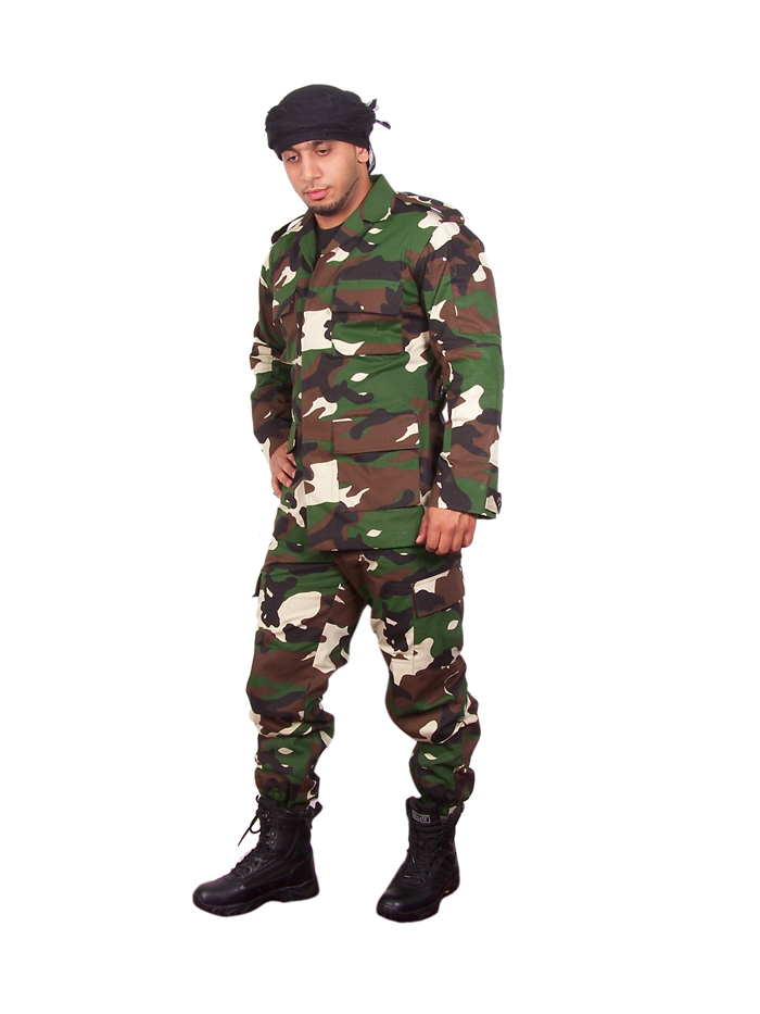 Military Uniform